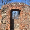 toszek-zamek-portal-okno