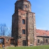 toszek-zamek-wieza-1